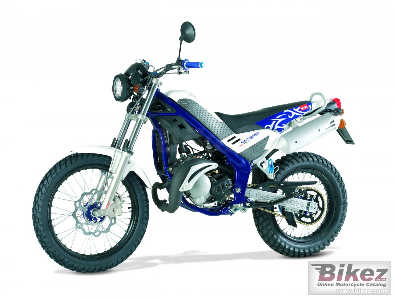 Big Rieju tangoo! 50 picture and wallpaper from Bikez.com